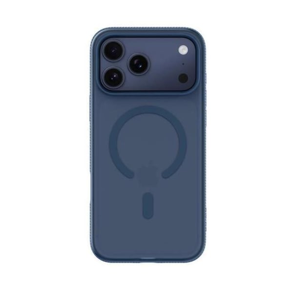 Belkin Magnetiskt Prot Grip – Magnetiskt skal Blå för iPhone 17 Pro Max