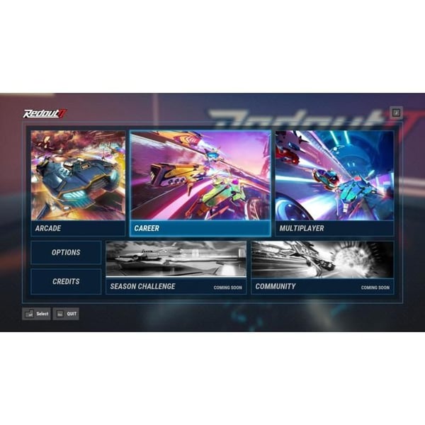 Racingspel - JUST FOR GAMES - Redout 2 Deluxe Edition - 12 spelare - Nintendo Switch - Onlineläge