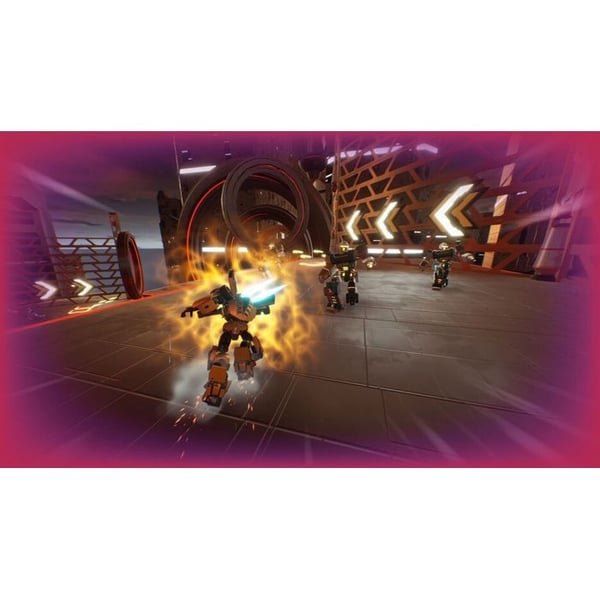 Transformers Galactic Trials-Spel-SWITCH