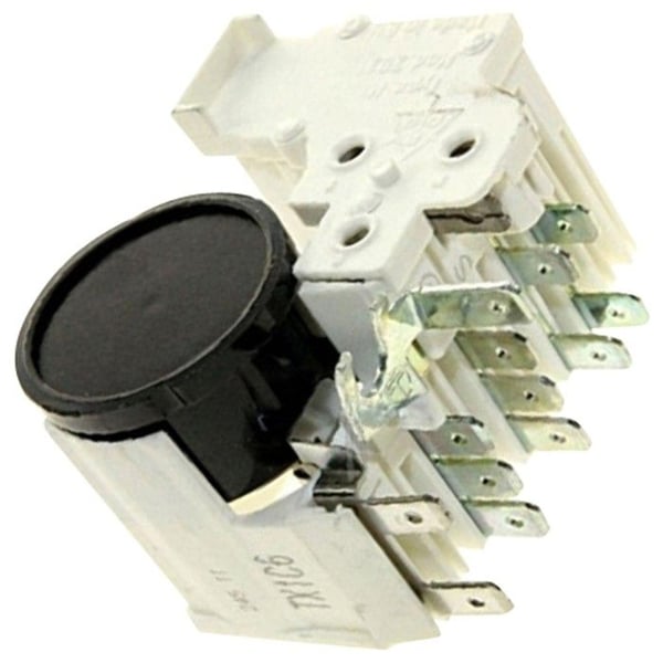 Klixon Monobloc relä för Whirlpool frys och kyl - ARG9283 853492801003 481228038