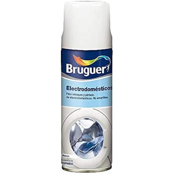 ELECTRODOMESTICOS SPRAY BLANCO 0,4L 5198000 BRUGUER