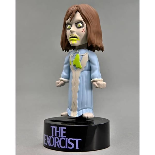 Ffigur - NECA - REGAN - 16 cm - PVC - Bobble Body - Vit