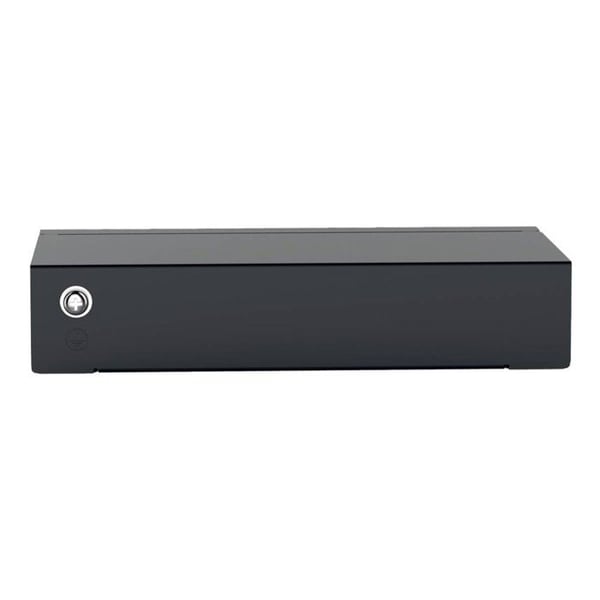 Ruijie Switch 5xGb RJ45, oövert icke hanterad, stålinkapslad