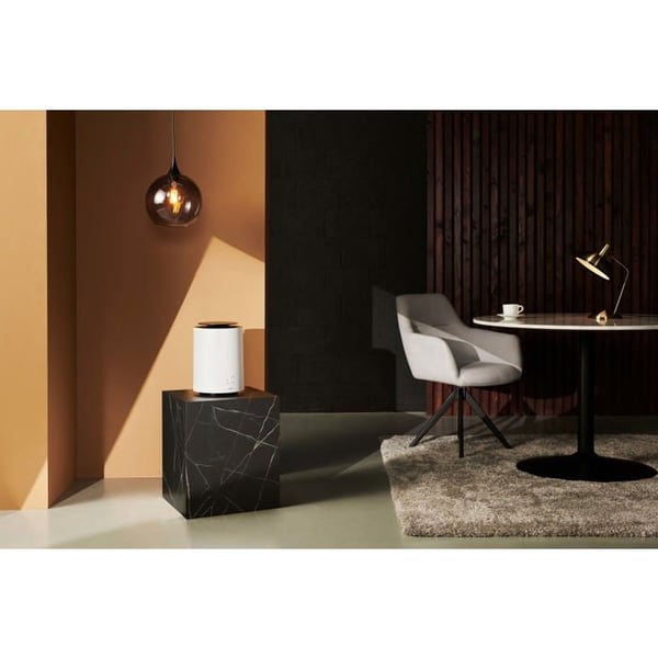 Duux keramisk blæservarmer tilsluttet 360° TRHEESIXTY 2 HVID 1800W DXCH08