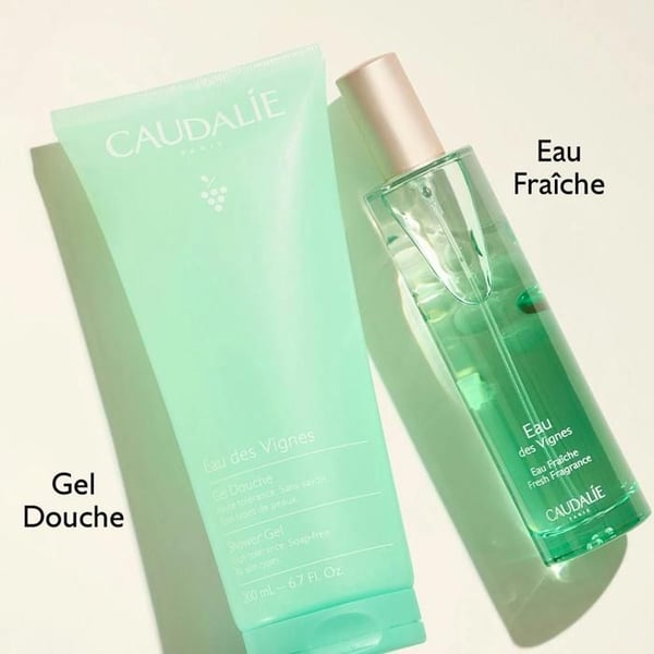 Caudalie Eau des Vignes Duschgel 200ml