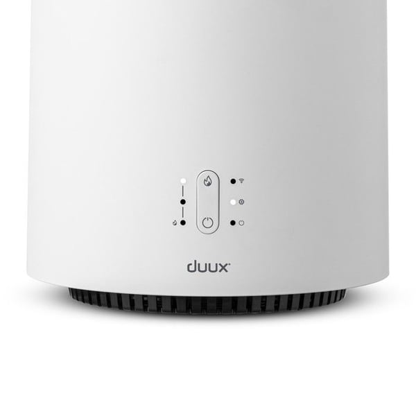 Duux keramisk blæservarmer tilsluttet 360° TRHEESIXTY 2 HVID 1800W DXCH08