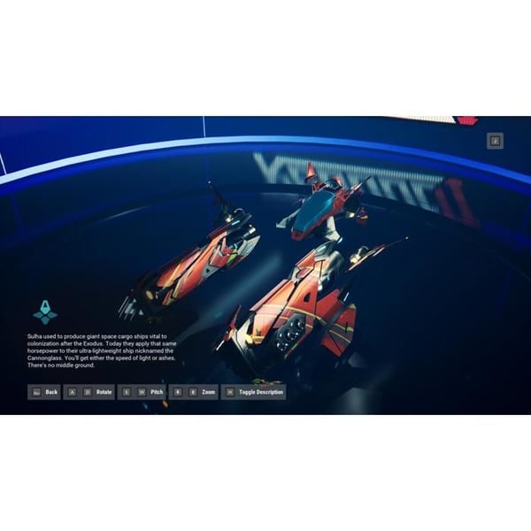 Racingspel - JUST FOR GAMES - Redout 2 Deluxe Edition - 12 spelare - Nintendo Switch - Onlineläge