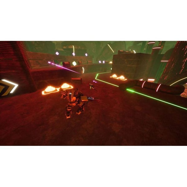 Transformers Galactic Trials-Spel-SWITCH