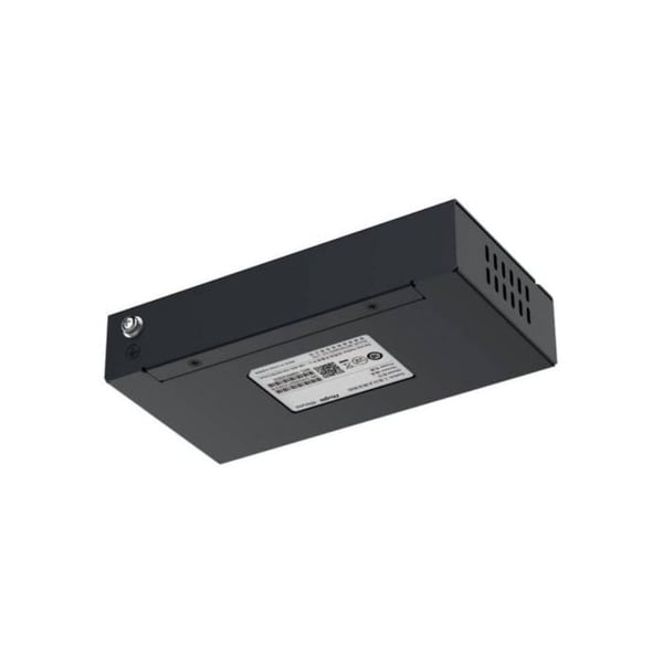 Ruijie Switch 5xGb RJ45, oövert icke hanterad, stålinkapslad