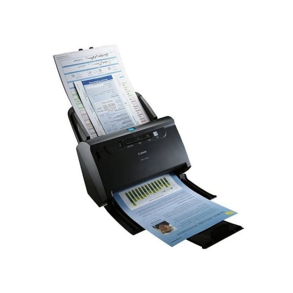 Scanner - CANON - imageFORMULA DR-C240 - WiFi - 24 sidor/min - Recto/Verso - Svart