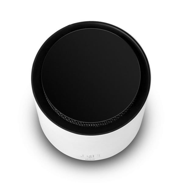 Duux keramisk blæservarmer tilsluttet 360° TRHEESIXTY 2 HVID 1800W DXCH08