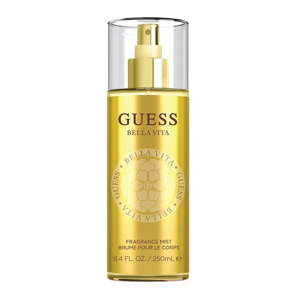 Guess Bella Vita EDP Dam Body Mist 250ml