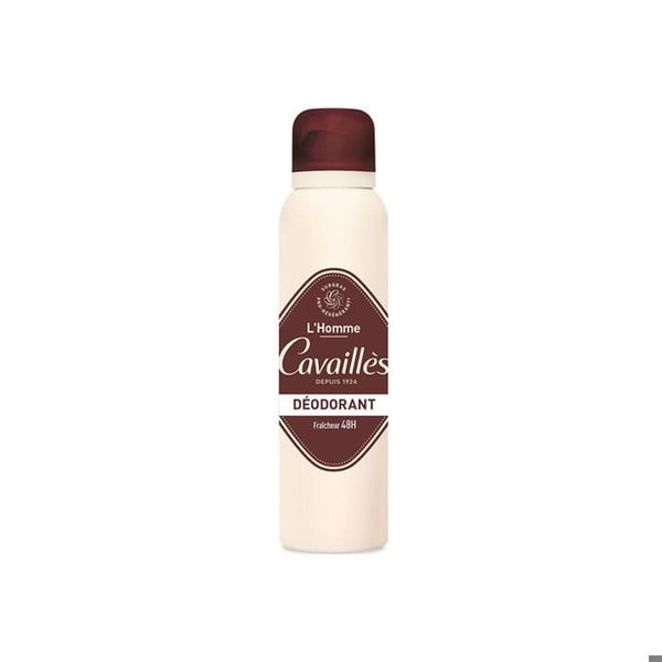 Rogé Cavaillès deodorant L'Homme fräschör 48h spray 150ml