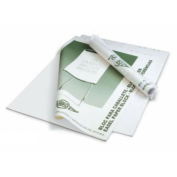 Cahier - FAIBO - BLC-50B - 50 blad - Papperstabell - Blandad