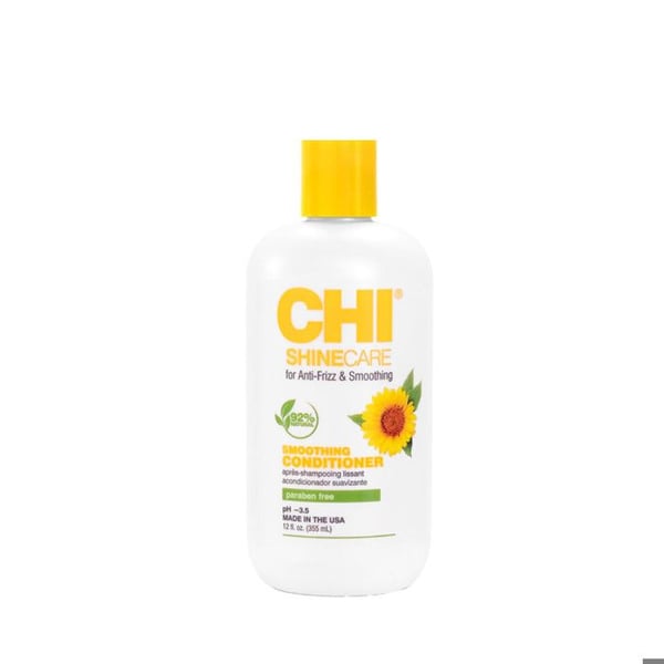CHI Shine Care Smoothing Conditioner 355ml - utjämnande balsam