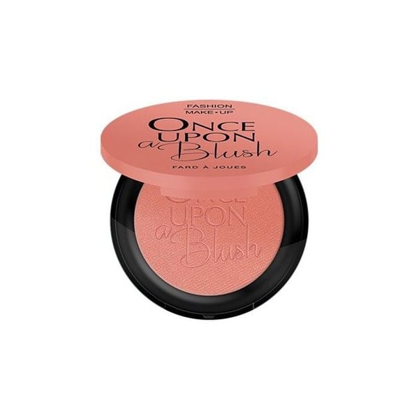 Blush - EN GÅNG I EN BLUSH - 03 Terracotta - Naturlig finish - Inbyggd spegel