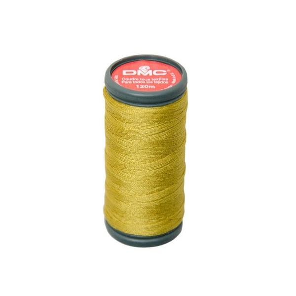 Syntetisk sytråd 100% polyester DMC 5 spolar á 120m - Att 653 - 4653