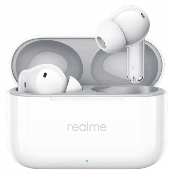 Trådlösa hörlurar - REALME - T200 - In-ear - Bluetooth - IPX5