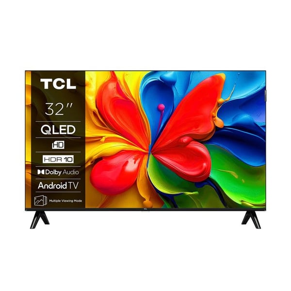 Tcl Tv Qled 32S49K S Serie 32 Tum HD Smart Tv