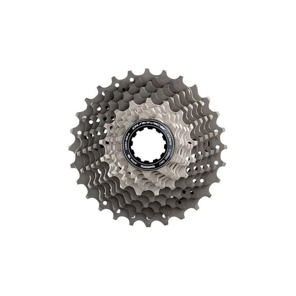 Kassett - SHIMANO - Dura-Ace CS-R9100 - 11V - 11-28T - Lätt och prestanda