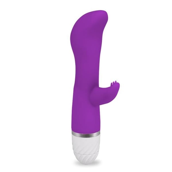 Liten vibrator Mr Rabbit - Violett