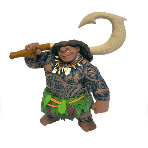 Figurine Vaiana: Demigud Maui