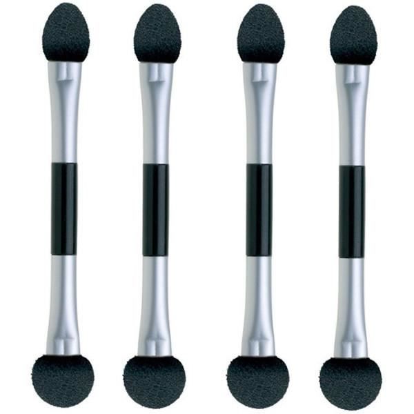 Sombreadores Doubles - ART DECO - 4 Enheter - Skum - Unisex - Vit