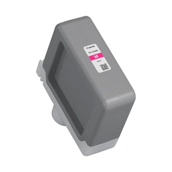 Tonerpatron - CANON - PRO-2600 PRO-4600 PRO-6600 - Magenta - Färgglad - Förpackning om 1