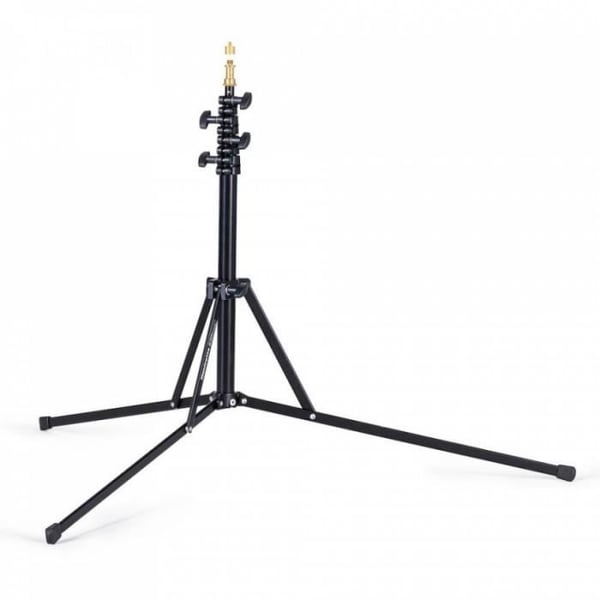 Stativ - MANFROTTO - 5001B-1 - Svart - Aluminium - 3 ben - 1,5 kg max