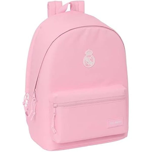 Ryggsäck - SAFTA - Real Madrid FLICKOR - Rosa - Optimalt komfort - 2 års garanti