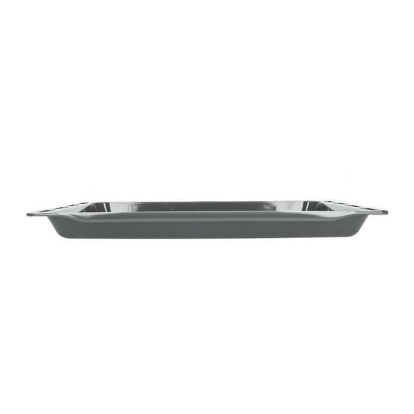 PYROLISE-EMALERAD FRY-BORR 37,5 x 46,5 x 4 CM FÖR BOSCH UGN - SIEMENS - BVMPIECES