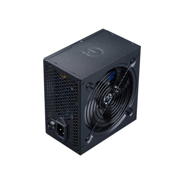 Hiditec 750W Strömförsörjning 80 PLUS Bronze Certifiering RX750 Tyst fläkt och extra långa platta kablar
