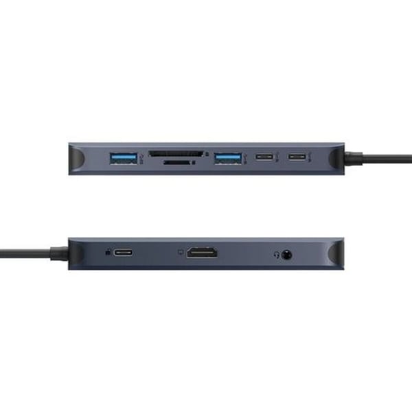 Hyper HUB USBC 10 EN 1 ECOSMAR