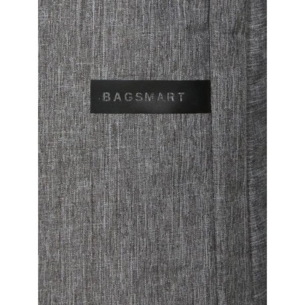 Bagsmart 15" datorryggsäck - Ljusgrå