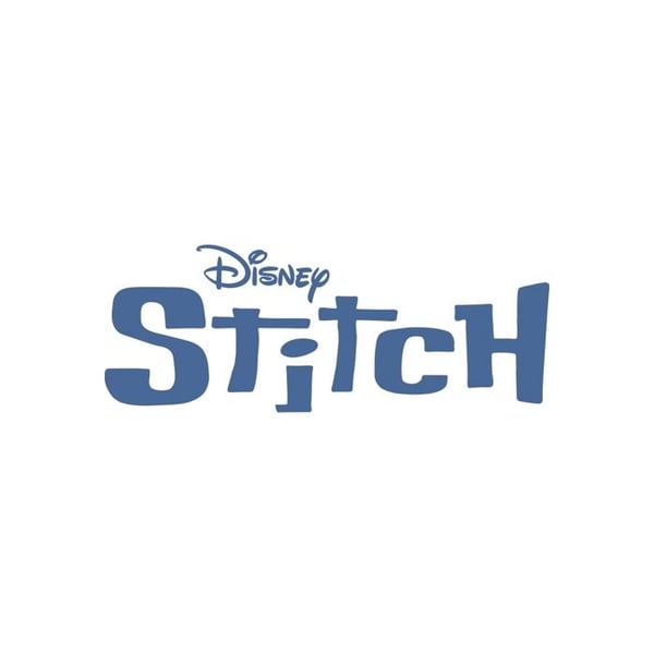 Stitch Classic Kostume - 7/8 år (122 til 128 cm)