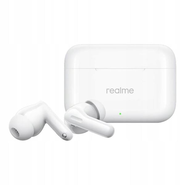 Trådlösa hörlurar - REALME - T200 - In-ear - Bluetooth - IPX5