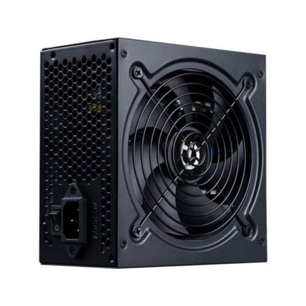 Hiditec 750W Strömförsörjning 80 PLUS Bronze Certifiering RX750 Tyst fläkt och extra långa platta kablar