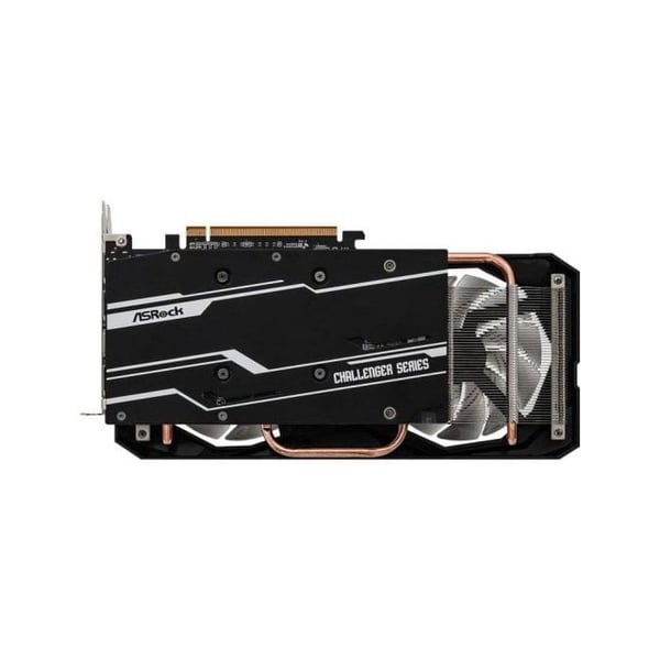 ASROCK AMD Radeon RX 7600 Chal