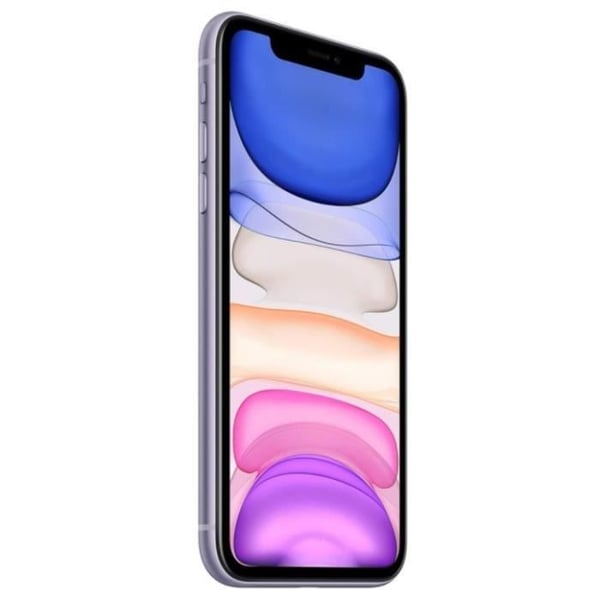 APPLE iPhone 11 64 GB Mauve - Renoverad - Utmärkt skick- REFURBISHED
