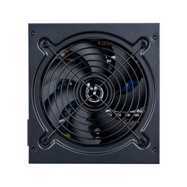 Hiditec 750W Strömförsörjning 80 PLUS Bronze Certifiering RX750 Tyst fläkt och extra långa platta kablar