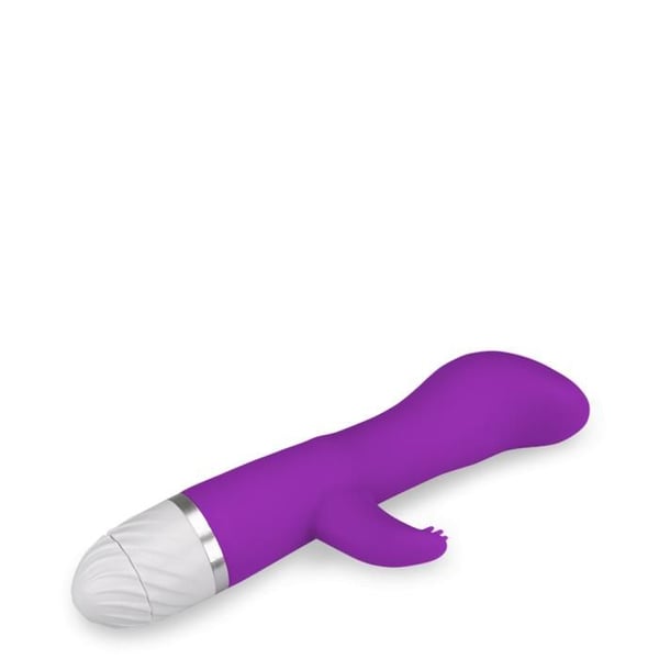 Liten vibrator Mr Rabbit - Violett