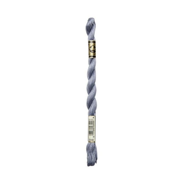 COTTON PERLE 1 ECH 25M (M) 318