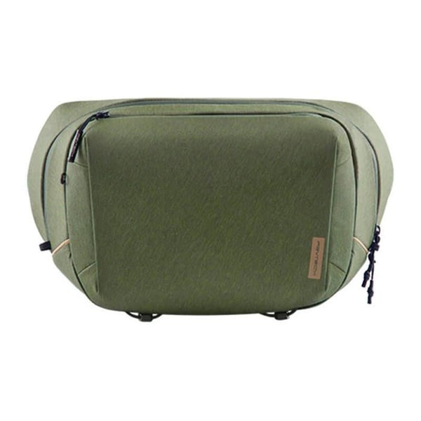 Fotoryggsäck - PGYTECH - OneGo Solo V2 6L - Mossa Grön - Fack för iPad Pro - Justerbar rem