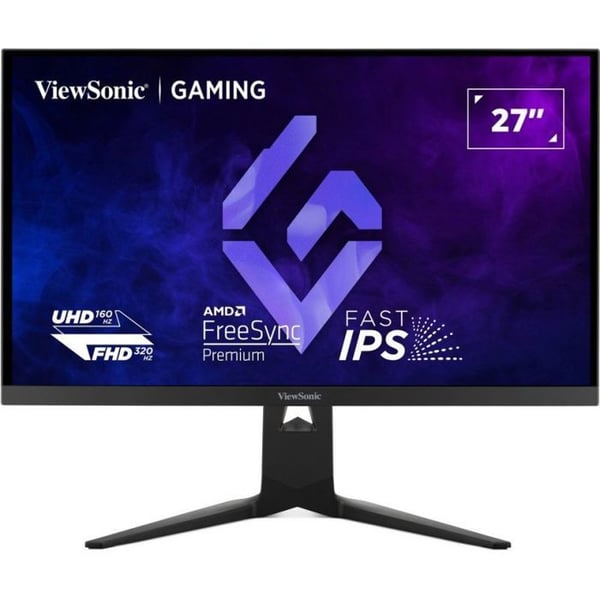 Spel Skärm - VIEWSONIC - XG275D1-4K - 27'' 4K UHD - IPS - 0.5ms - 160 Hz