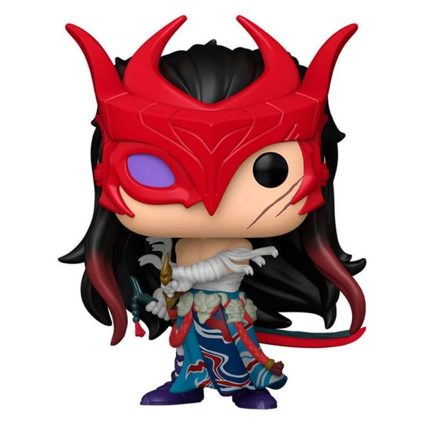 Figurine Funko POP League of Legends Yone