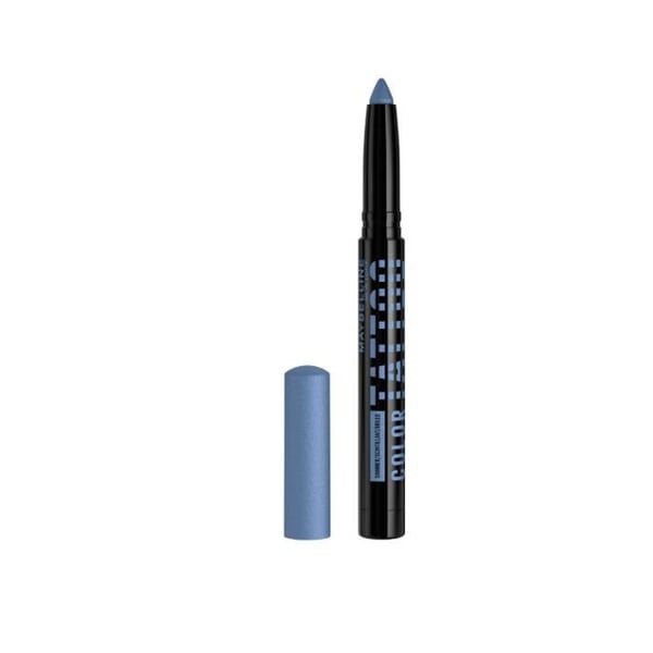 Ögonskugga - Maybelline Color Tattoo 24H Eye Stix - Nyans Nr 70 Extravagant - Blå