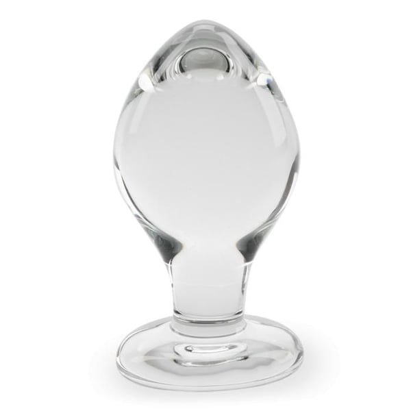 Eternal Love Glas Butt Plug