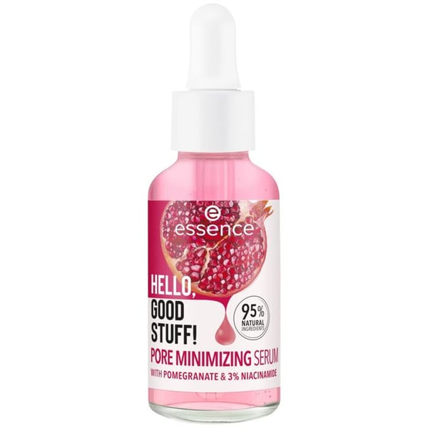 Essence - Pore Minimiizing Serum Hej, bra grejer! -