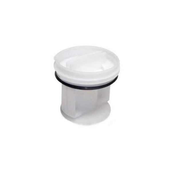 Originalt avloppsfilter tvättmaskin, Tvättmaskin 481248058403, C00314663 WHIRLPOOL, BAUKNECHT, INDESIT, LADEN, IGNIS, PROLINE
