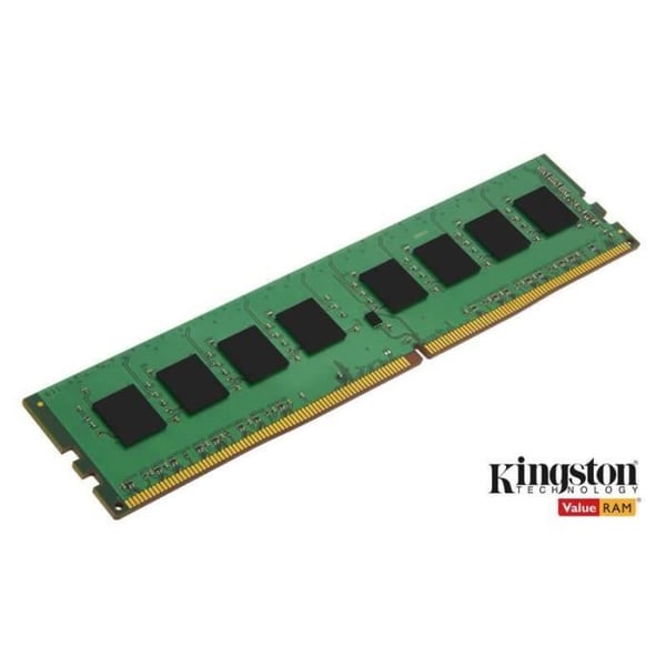 Kingston ValueRam - 16 GB (1 x 16 GB) - 3200 MHz DDR4 (x8) - C22